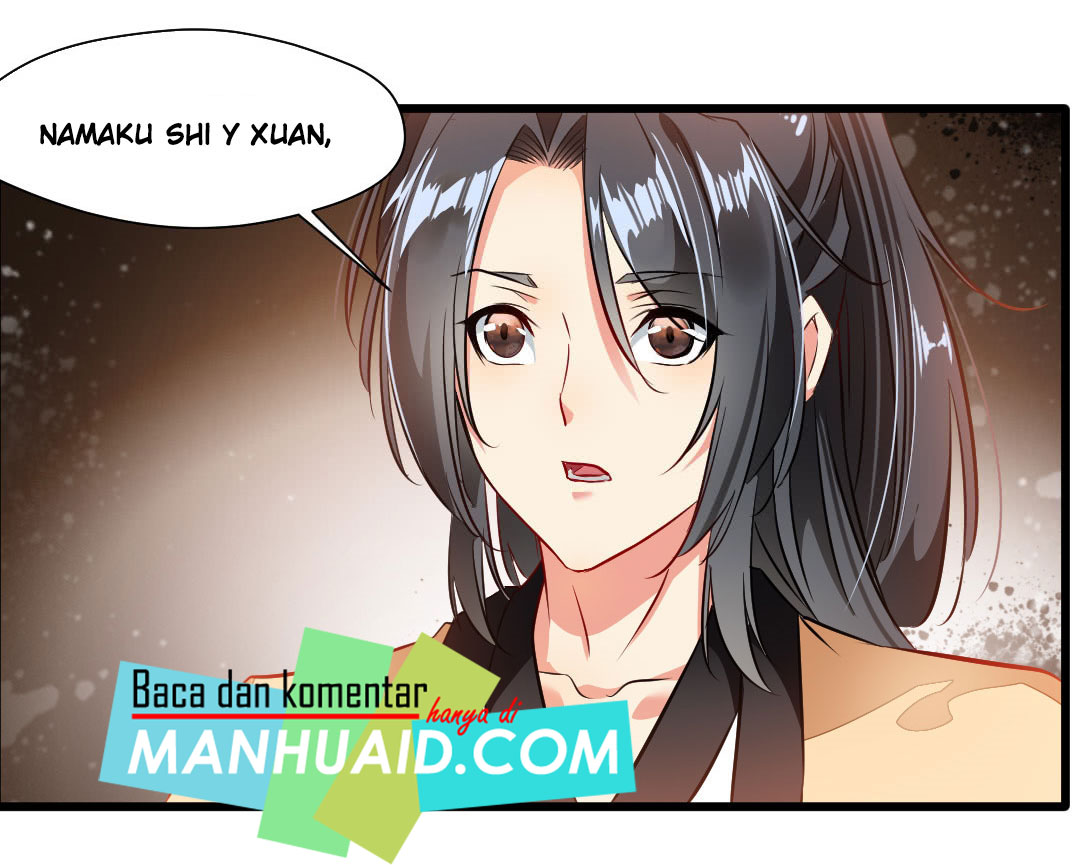 Jueshi Guzun (Peerless Ancient) Chapter 27 Gambar 26